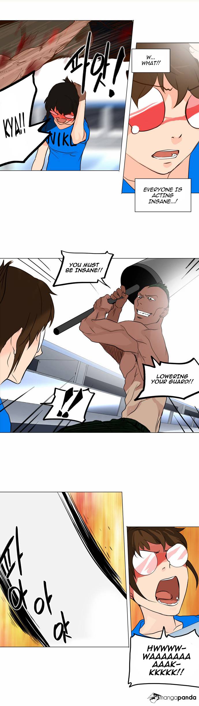 Tower of God Chapter 151 image 14
